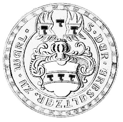 Erbsälzer Wappen