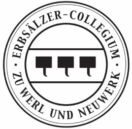 Erbsälzer Wappen