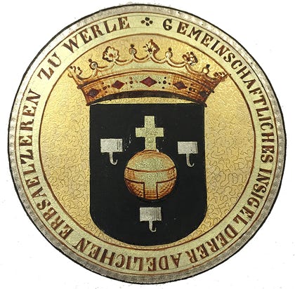 Siegel Erbsälzer-Collegium